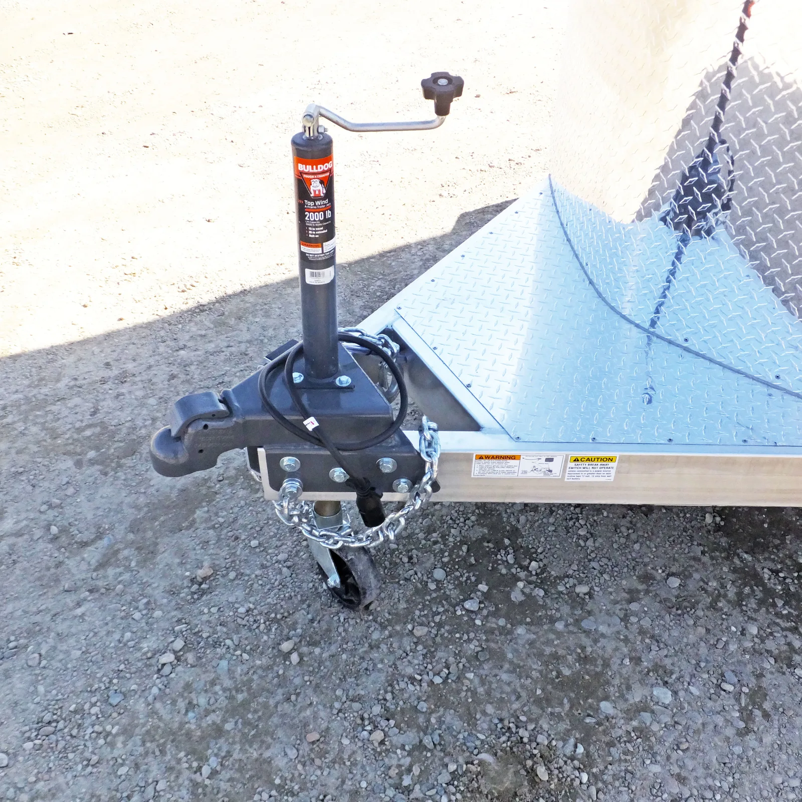 Demco EZ Latch Coupler
